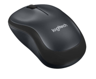 Logitech M220 Silent (czarna) - 329384 - zdjęcie 2